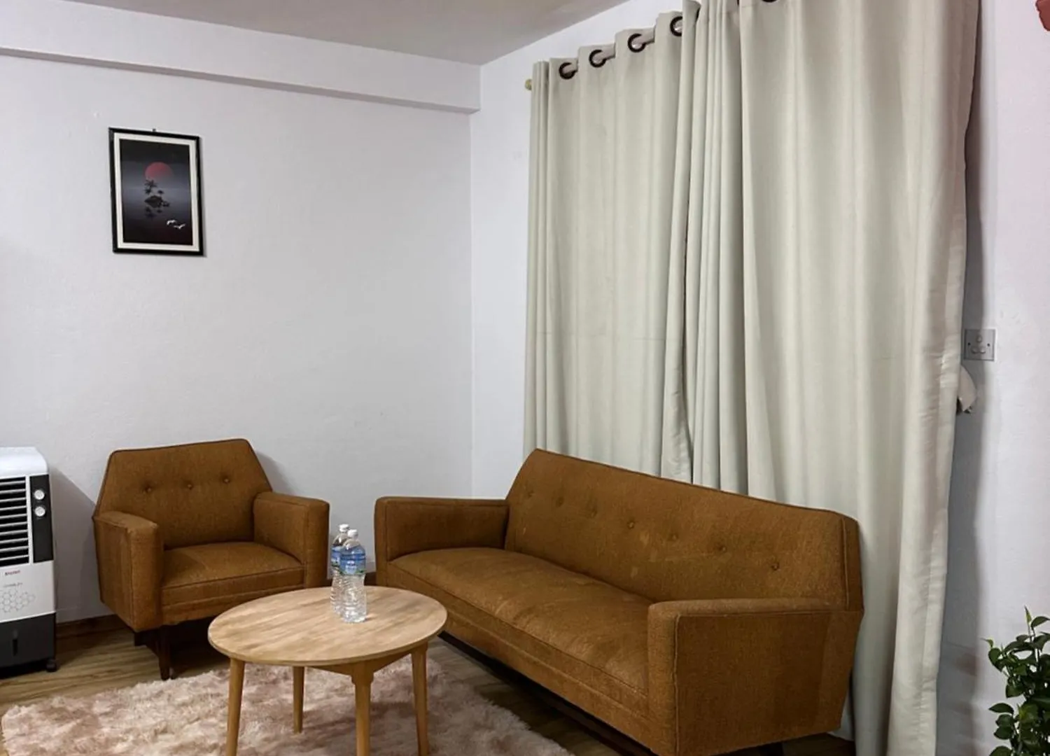 Couette-café Manang De Cafe Bnb Katmandou