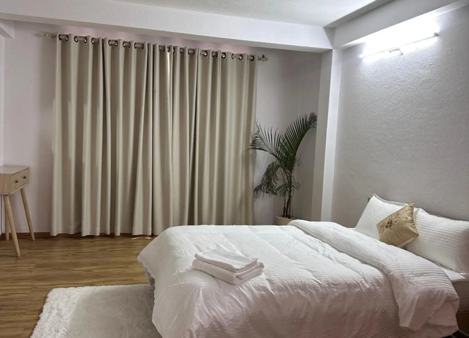 Couette-café Manang De Cafe Bnb Katmandou