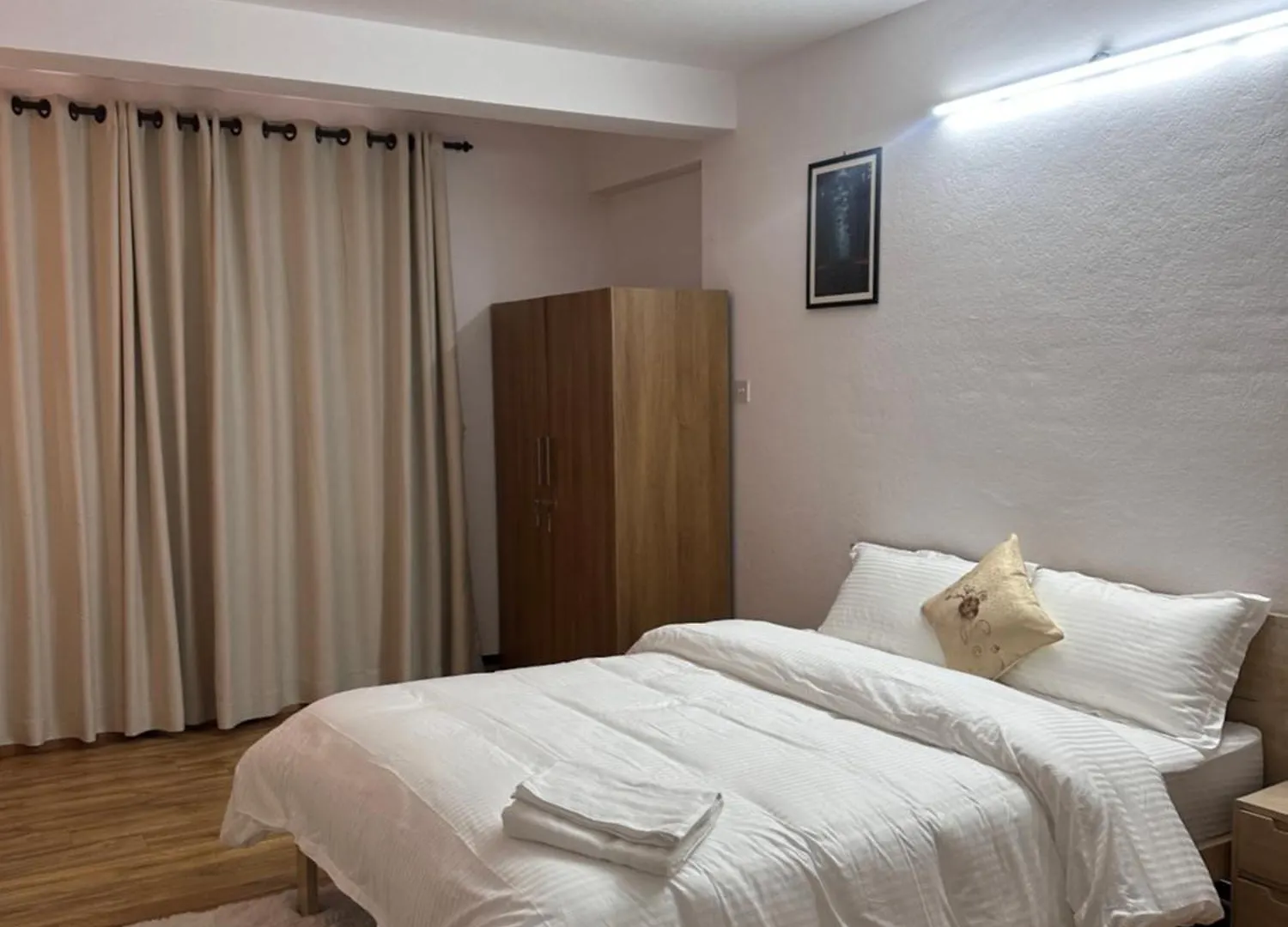 Couette-café Manang De Cafe Bnb Katmandou