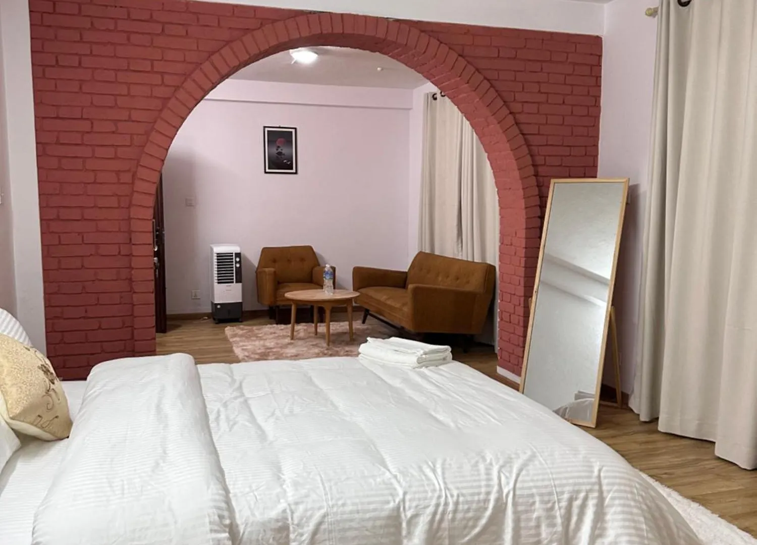 Manang De Cafe Bnb Katmandou Népal