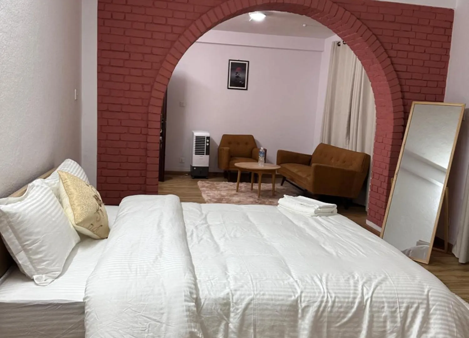Manang De Cafe Bnb Katmandou 0*,  Népal